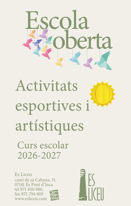 extraescolars espo art